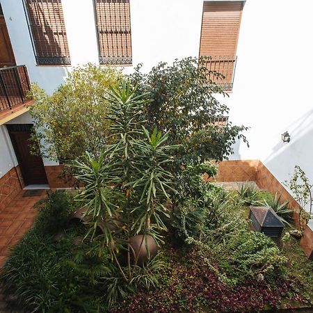 Requena Suite Apartment Sevilla Exterior foto